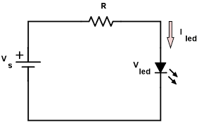 LED Resistor Calculator