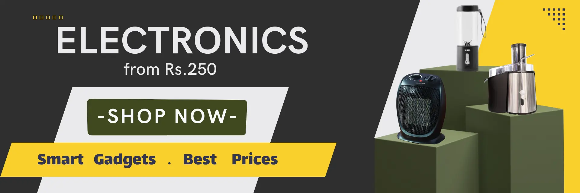 Energy Efficient Home Appliances - Buy Online from Eleczia